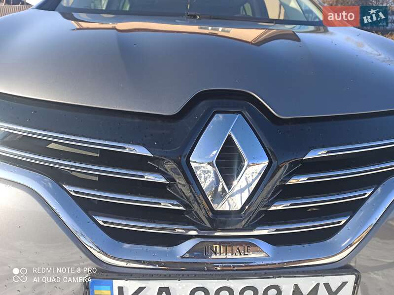 Минивэн Renault Espace 2015 в Яворове