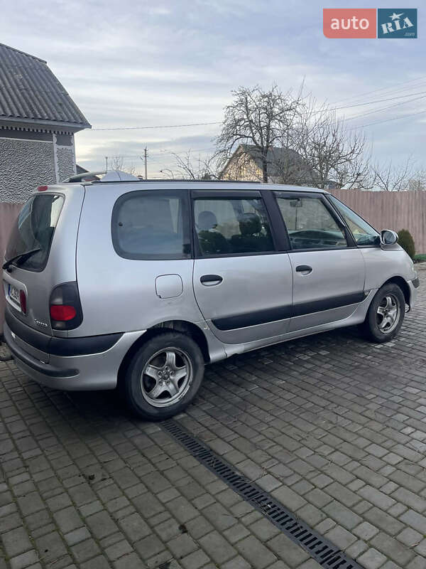 Минивэн Renault Espace 2000 в Островке