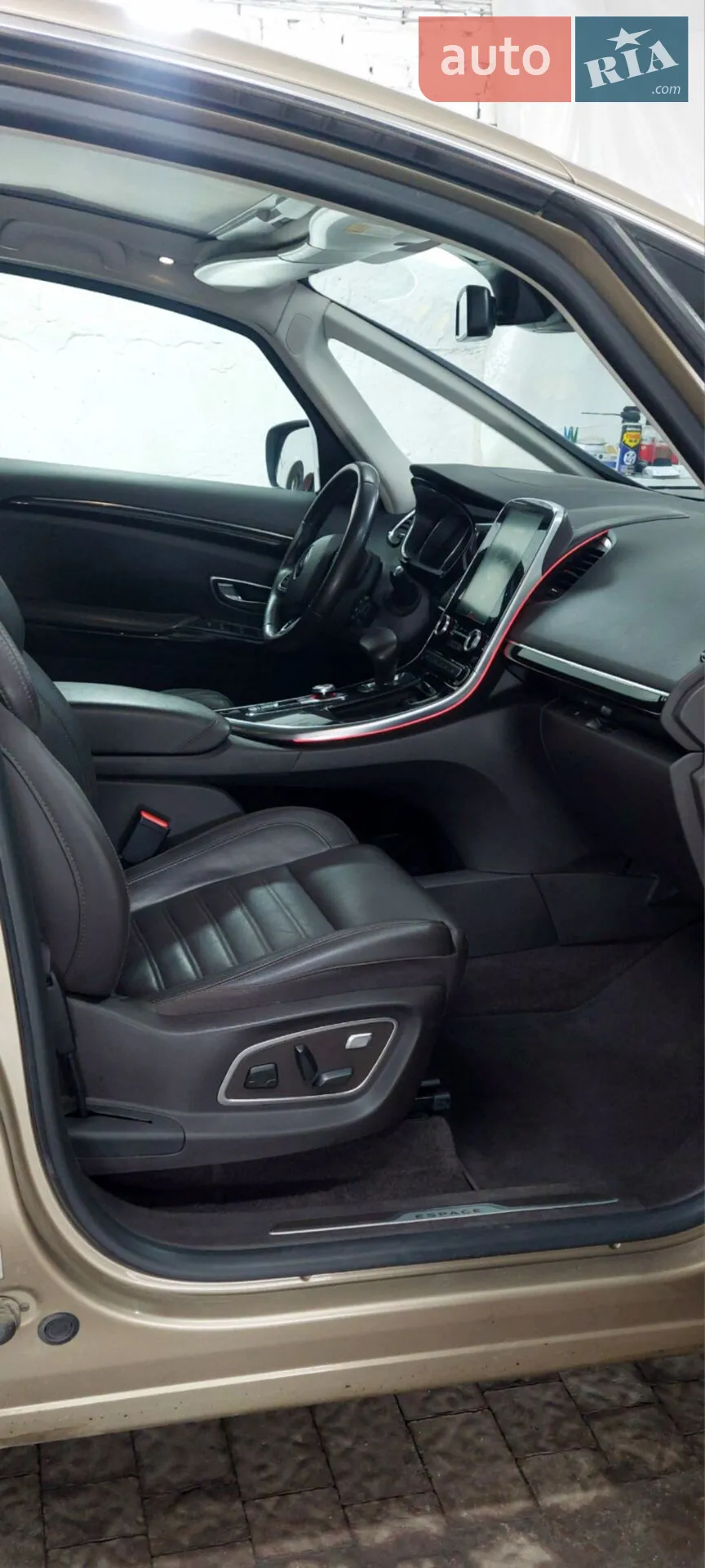 2015 Renault Espace - мініатюра 14