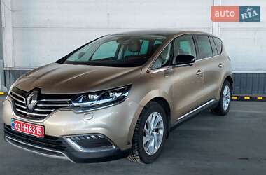 Минивэн Renault Espace 2015 в Ровно