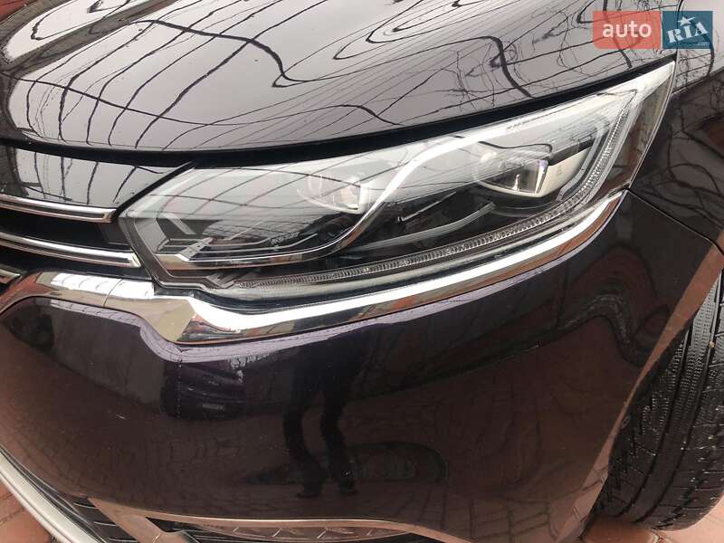 Минивэн Renault Espace 2015 в Одессе