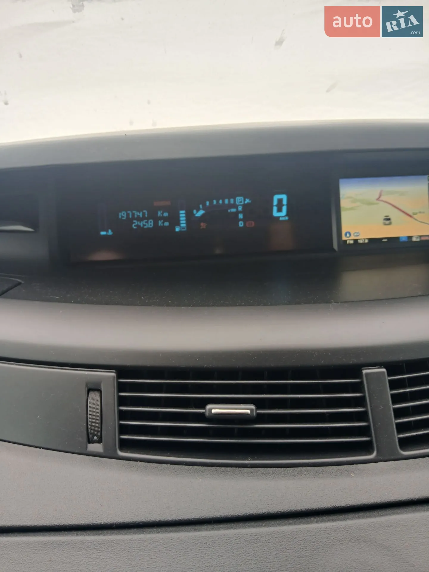 2013 Renault Espace - мініатюра 9