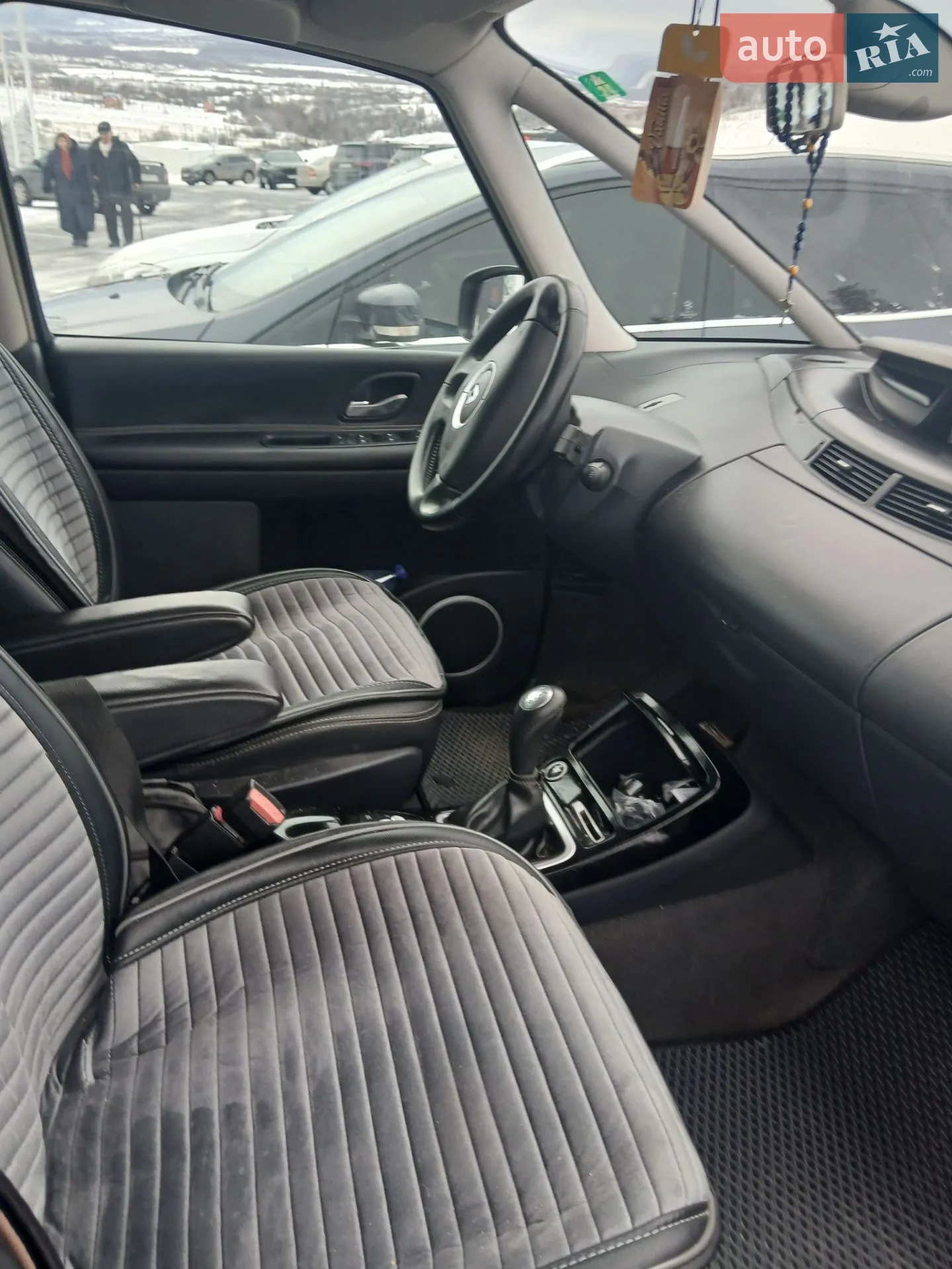 2013 Renault Espace - мініатюра 6