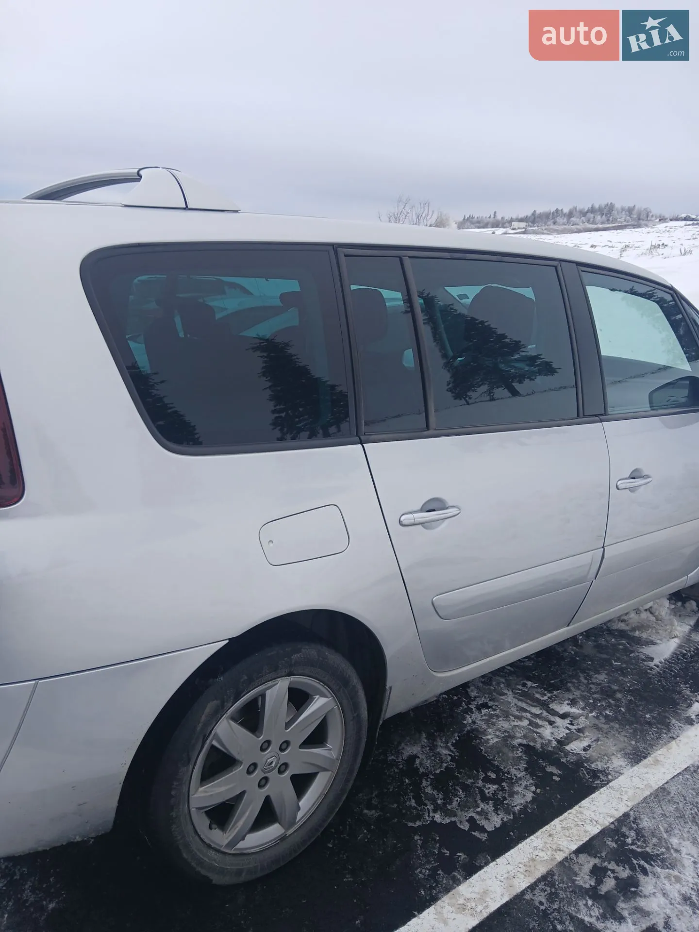 2013 Renault Espace - мініатюра 5