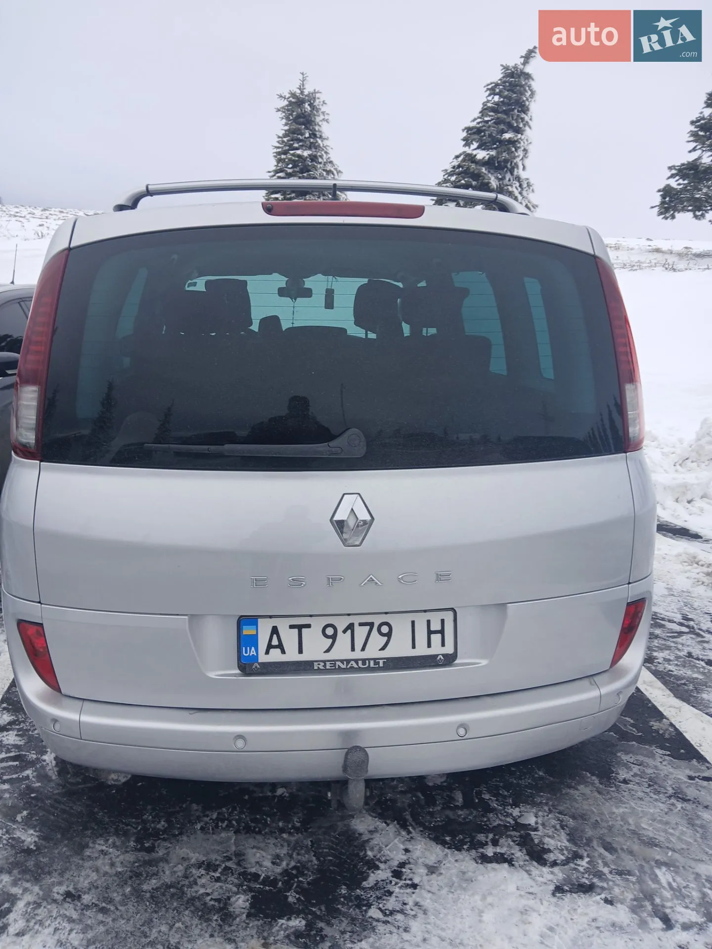 2013 Renault Espace - мініатюра 3