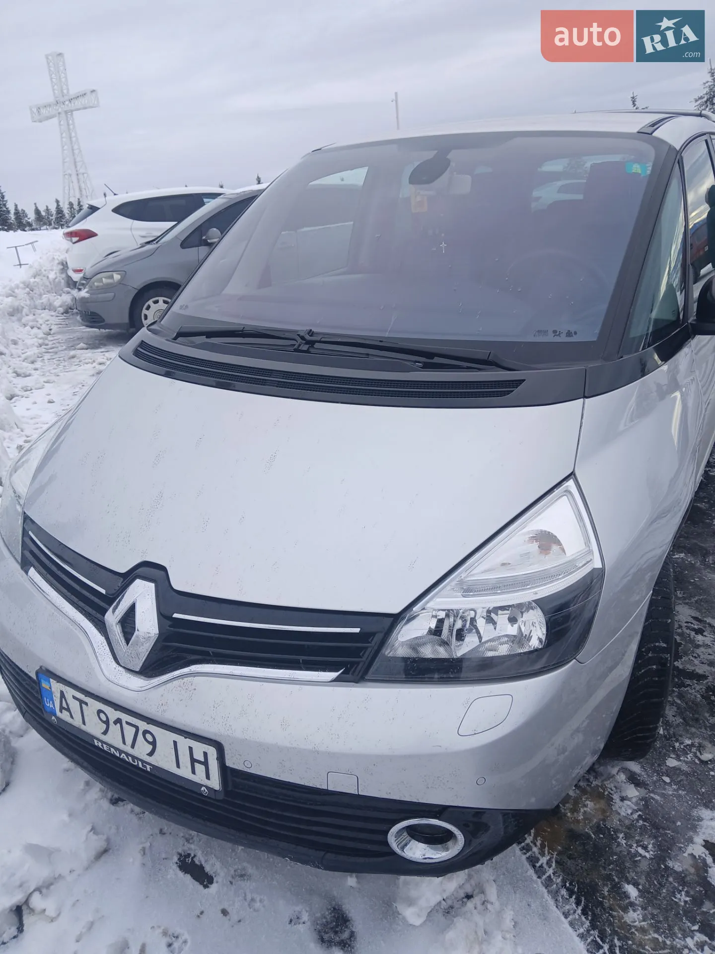 2013 Renault Espace - мініатюра 2