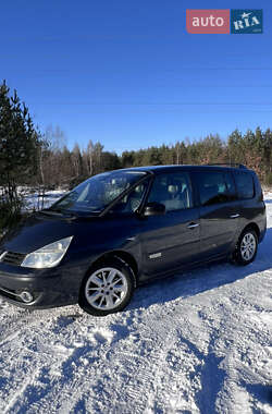 Мінівен Renault Espace 2011 в Києві