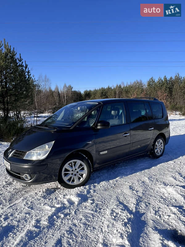 Минивэн Renault Espace 2011 в Киеве