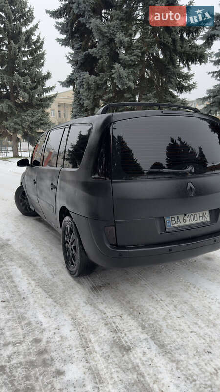 Минивэн Renault Espace 2006 в Кропивницком
