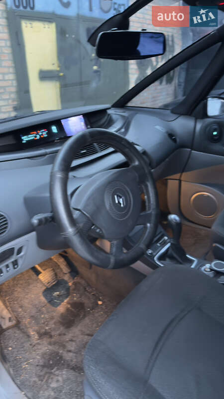 Минивэн Renault Espace 2006 в Кропивницком