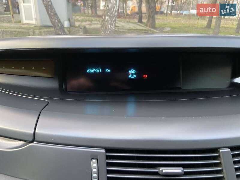 2007 Renault Espace, VIN VF1JK0EDC38945682:plate — фото 1 (autoria)