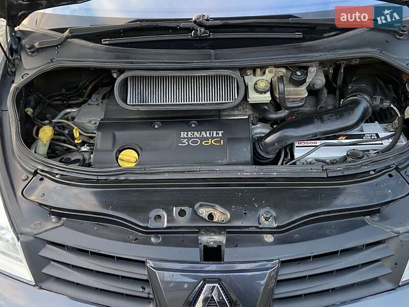 Минивэн Renault Espace 2007 в Черновцах фото 6 Минивэн Renault Espace 2007 в Черновцах
