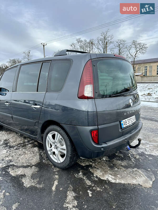 Минивэн Renault Espace 2008 в Виннице