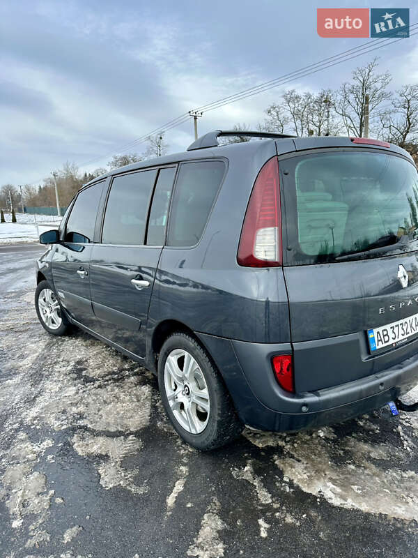 Минивэн Renault Espace 2008 в Виннице