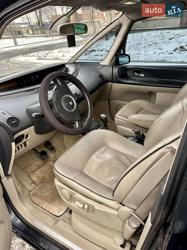 Минивэн Renault Espace 2008 в Виннице