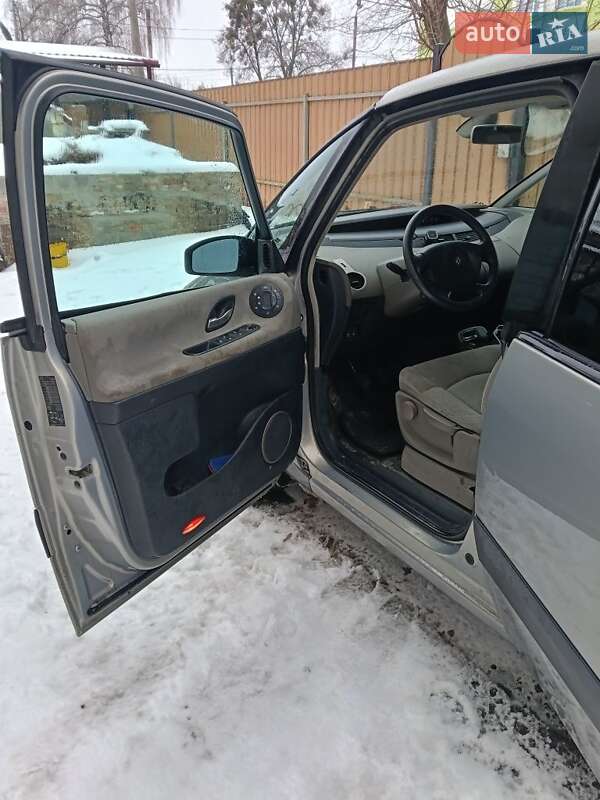 Минивэн Renault Espace 2003 в Фастове