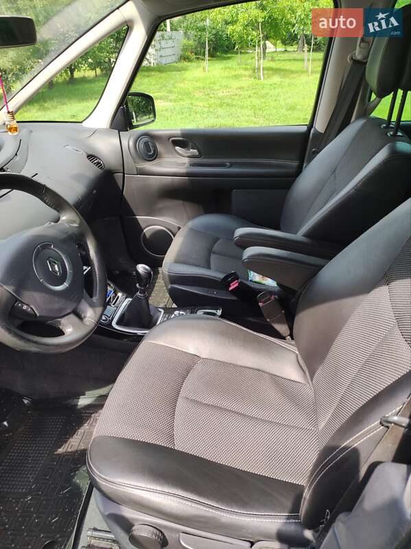 Минивэн Renault Espace 2012 в Харькове