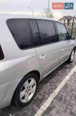 Минивэн Renault Espace 2007 в Подгородном