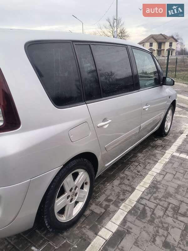 Минивэн Renault Espace 2007 в Подгородном