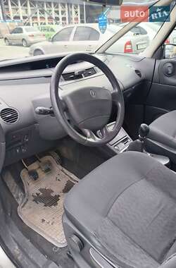 Минивэн Renault Espace 2007 в Подгородном