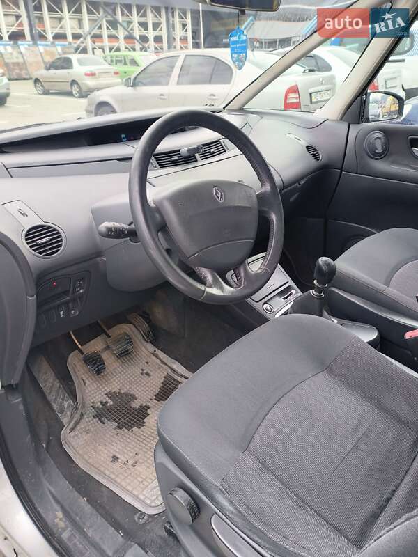 Минивэн Renault Espace 2007 в Подгородном