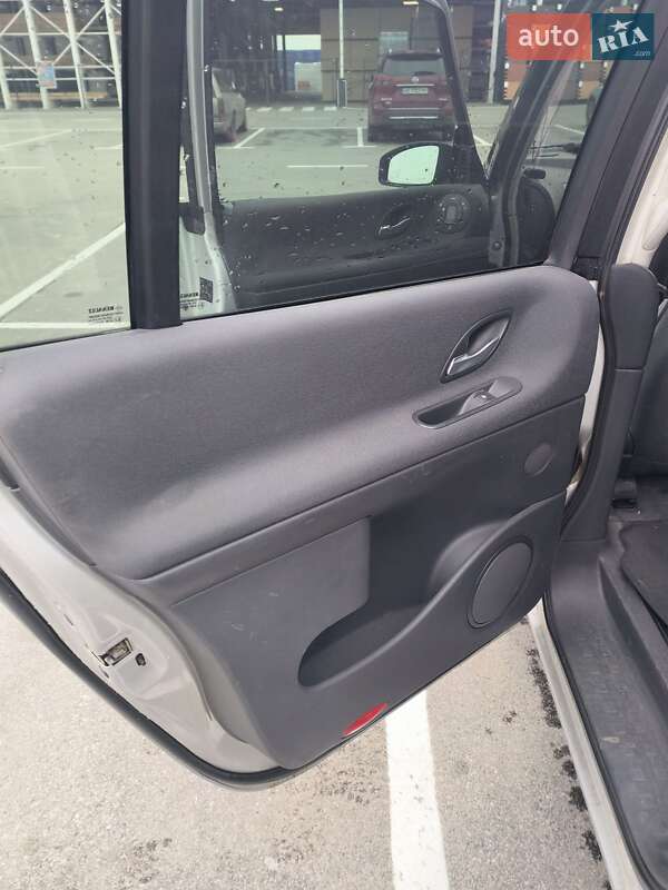 Минивэн Renault Espace 2007 в Подгородном