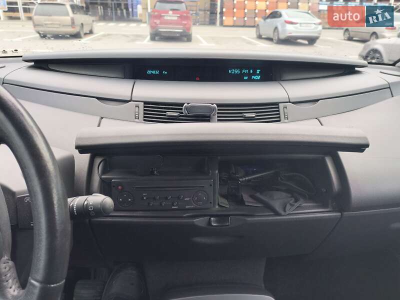 Минивэн Renault Espace 2007 в Подгородном