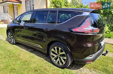 Минивэн Renault Espace 2015 в Черновцах