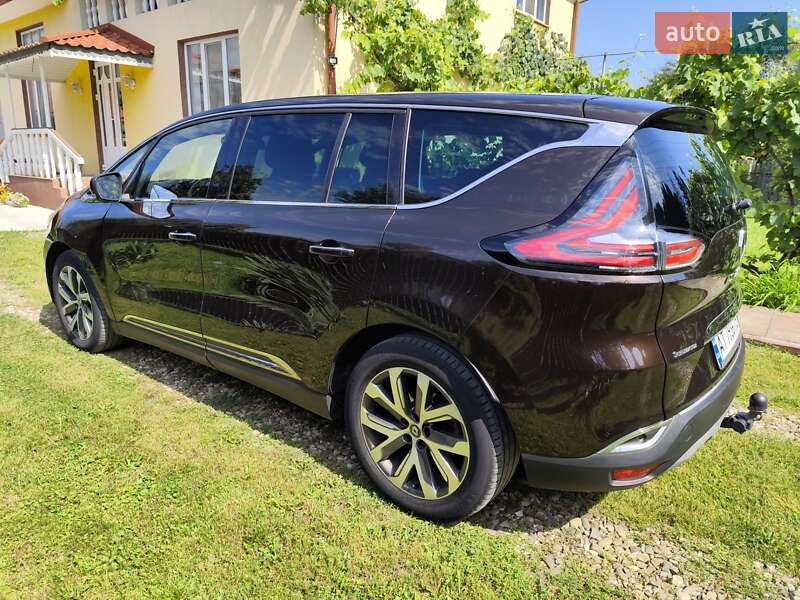 Минивэн Renault Espace 2015 в Черновцах фото 10 Минивэн Renault Espace 2015 в Черновцах