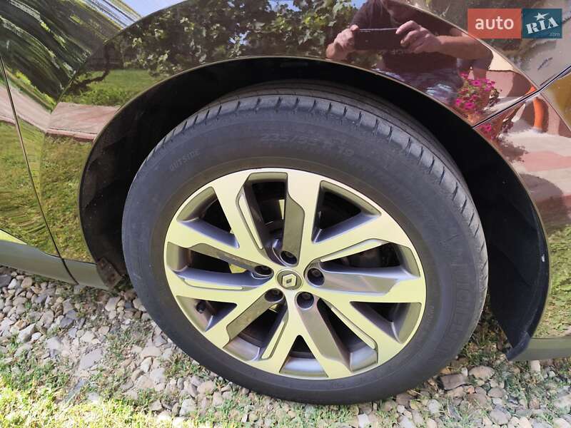 Минивэн Renault Espace 2015 в Черновцах фото 7 Минивэн Renault Espace 2015 в Черновцах