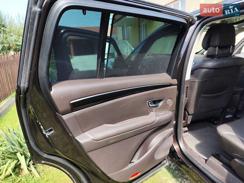 Минивэн Renault Espace 2015 в Черновцах фото 17 Минивэн Renault Espace 2015 в Черновцах