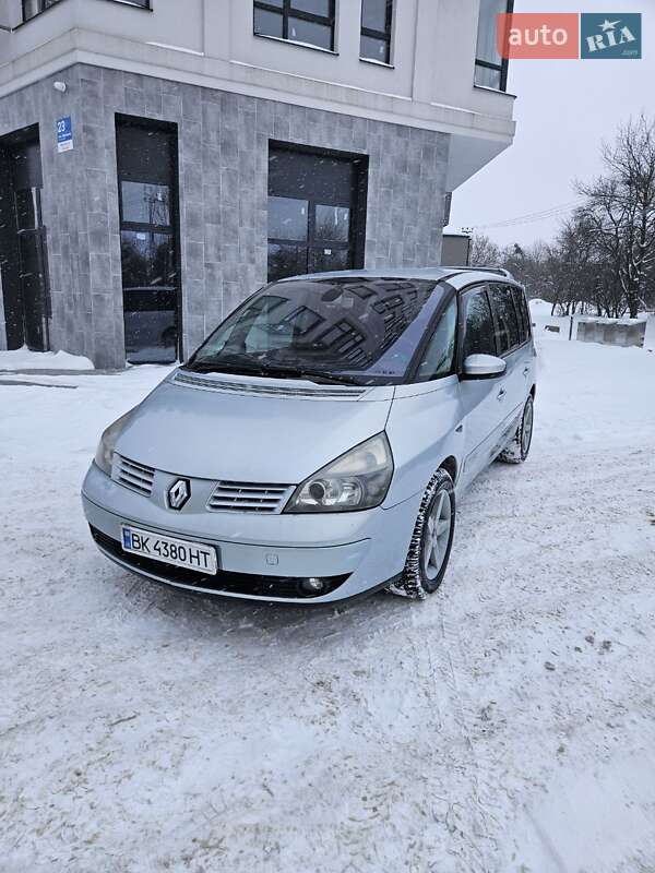 Минивэн Renault Espace 2002 в Львове фото 21 Минивэн Renault Espace 2002 в Львове