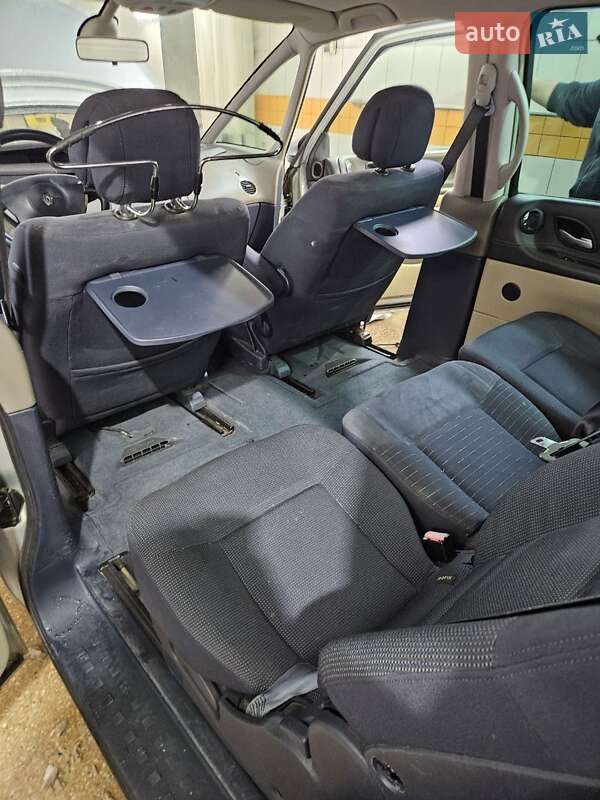 Минивэн Renault Espace 2002 в Львове фото 26 Минивэн Renault Espace 2002 в Львове