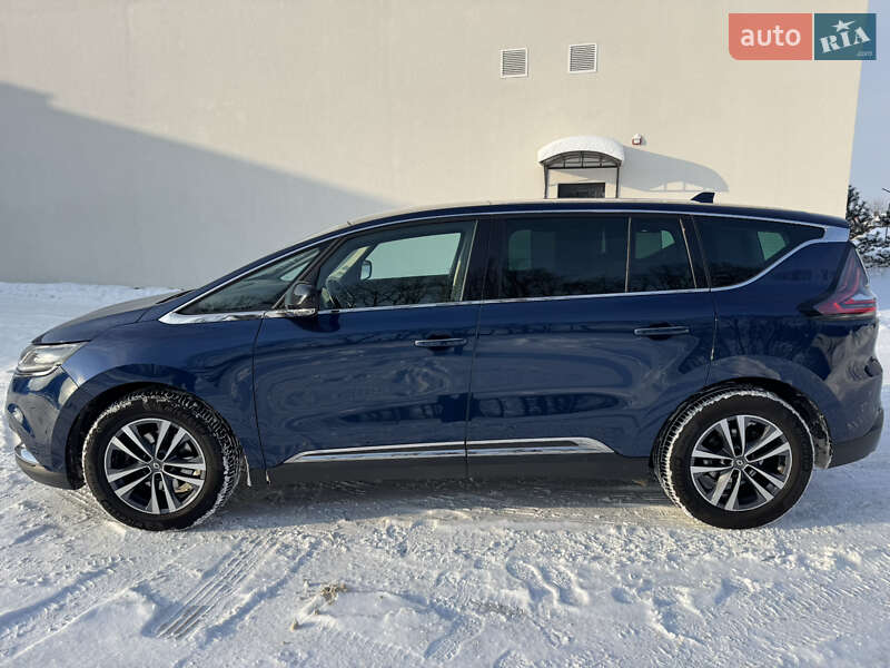 Минивэн Renault Espace 2020 в Луцке