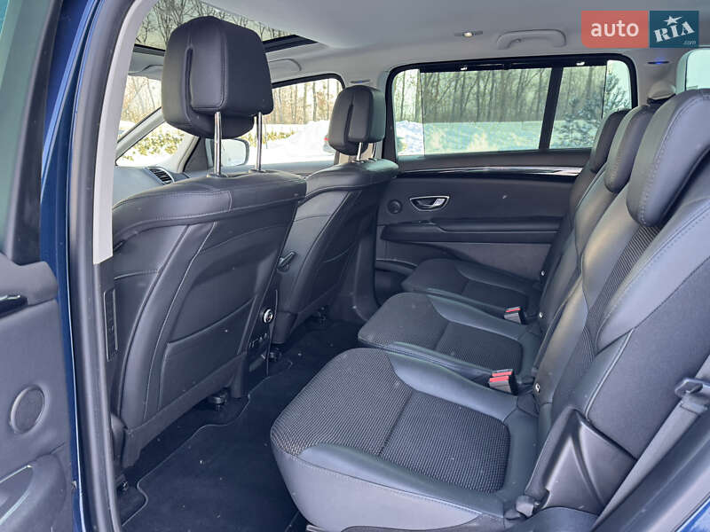 Минивэн Renault Espace 2020 в Луцке