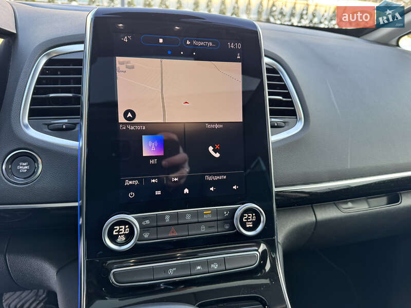 Минивэн Renault Espace 2020 в Луцке