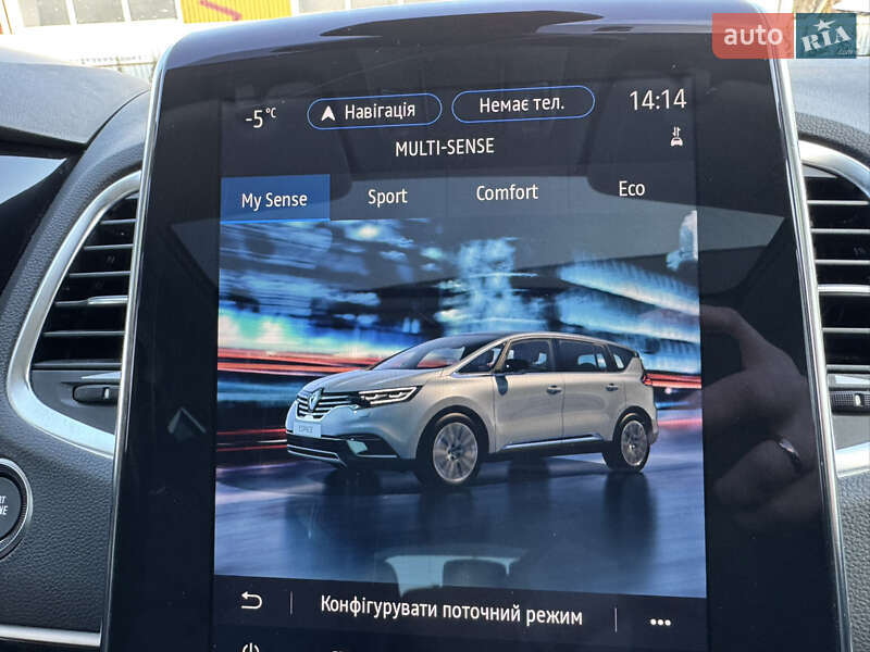 Минивэн Renault Espace 2020 в Луцке