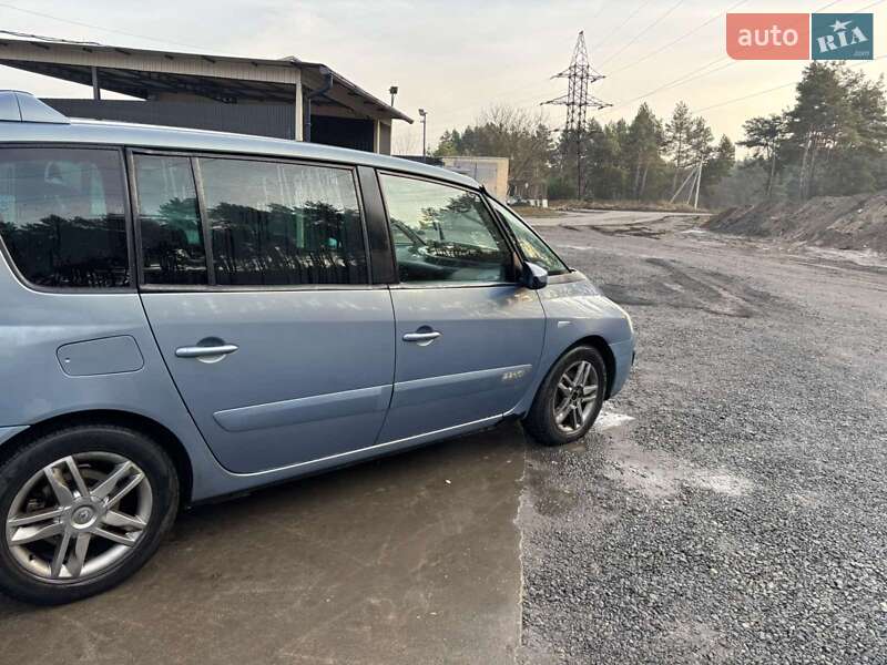 Минивэн Renault Espace 2006 в Славуте