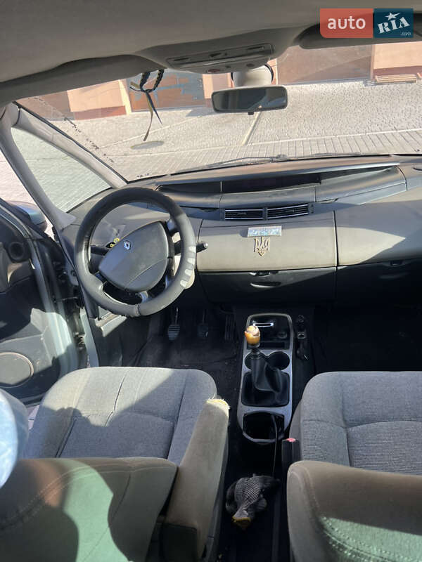 Минивэн Renault Espace 2003 в Львове