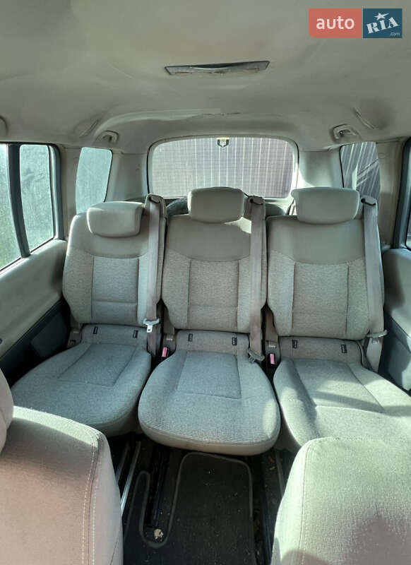 Минивэн Renault Espace 2003 в Львове