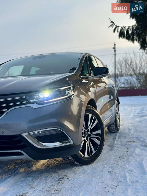 Минивэн Renault Espace 2015 в Дубно фото 6 Минивэн Renault Espace 2015 в Дубно