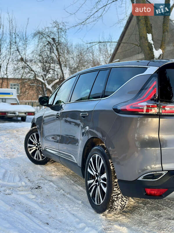 Минивэн Renault Espace 2015 в Дубно фото 14 Минивэн Renault Espace 2015 в Дубно