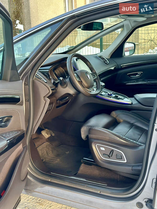 Минивэн Renault Espace 2015 в Дубно фото 21 Минивэн Renault Espace 2015 в Дубно