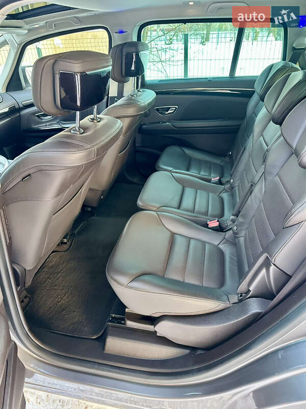 Минивэн Renault Espace 2015 в Дубно фото 44 Минивэн Renault Espace 2015 в Дубно