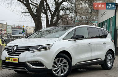 Минивэн Renault Espace 2015 в Николаеве