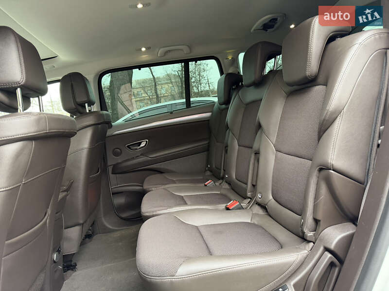 Минивэн Renault Espace 2015 в Николаеве