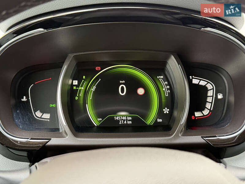 Минивэн Renault Espace 2015 в Николаеве