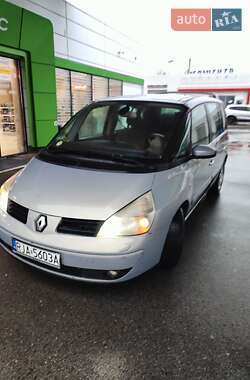 Минивэн Renault Espace 2005 в Запорожье