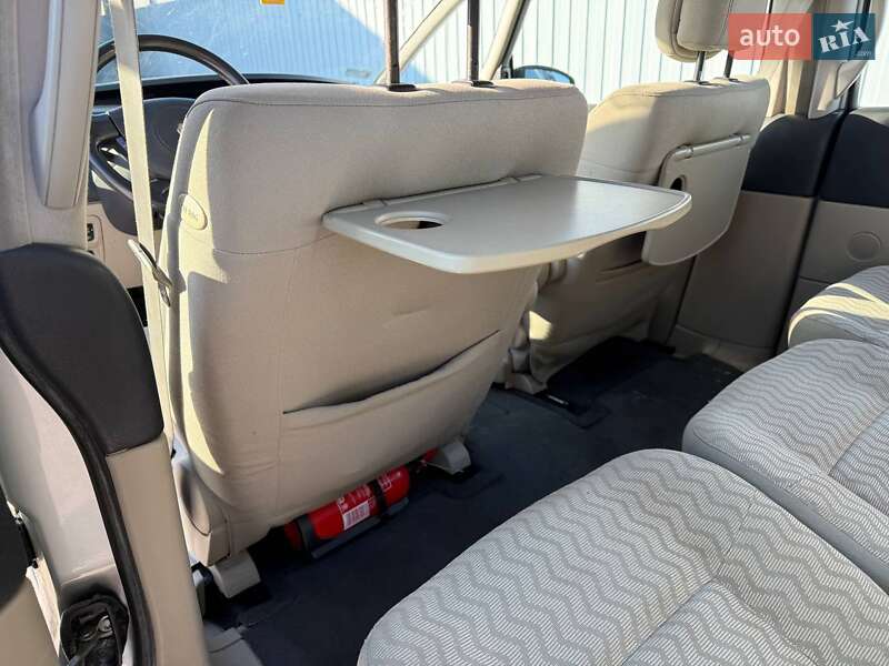 Минивэн Renault Espace 2006 в Киеве