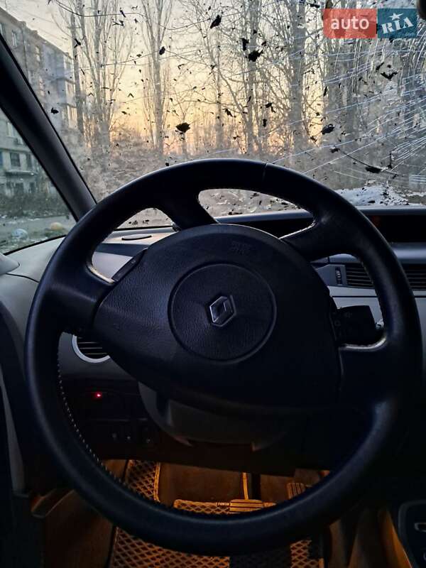 Минивэн Renault Espace 2005 в Николаеве